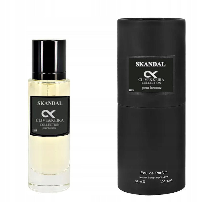 Clive & Keira 1113 Scandal Men's Perfume 30ml