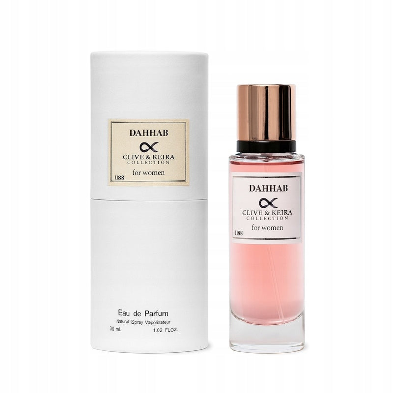 Clive & Keira 1188 Dahhab Perfume for Women 30ml