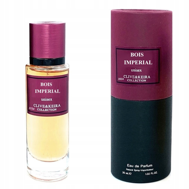 Clive & Keira 2124 Bois Imperial Unisex Perfume 30ml