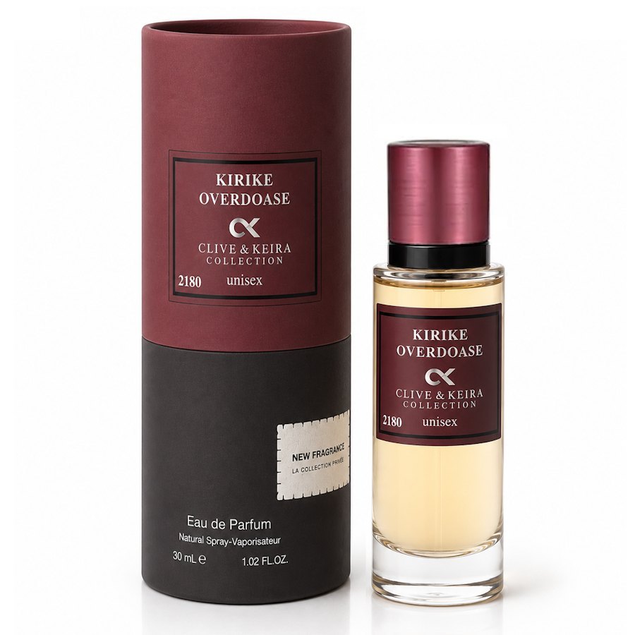 Clive & Keira 2180 Kirike Overdoase fragrance for women 30ml