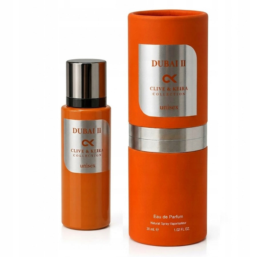 Clive & Keira 5523 Dubai II Unisex Perfume 30ml