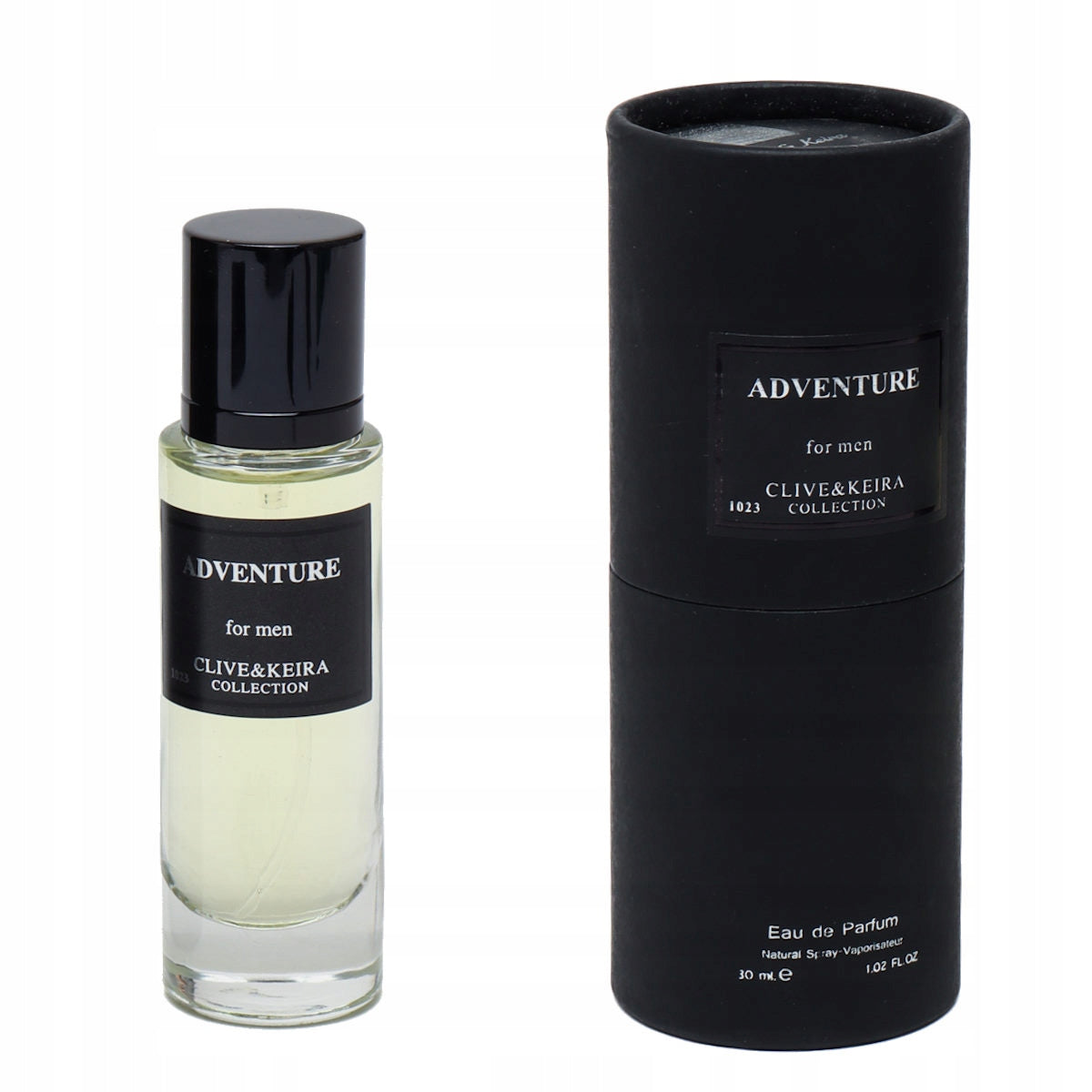 Clive & Keira Adventure Men's Perfume 30ml