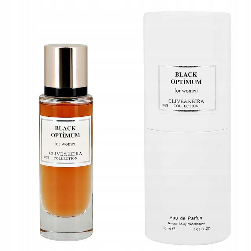 Clive & Keira Black Optimum Women's Perfume 30ml
