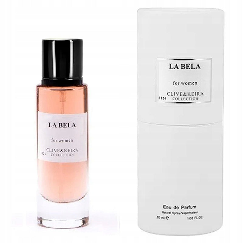 Clive & Keira La Bela women's perfume 30ml