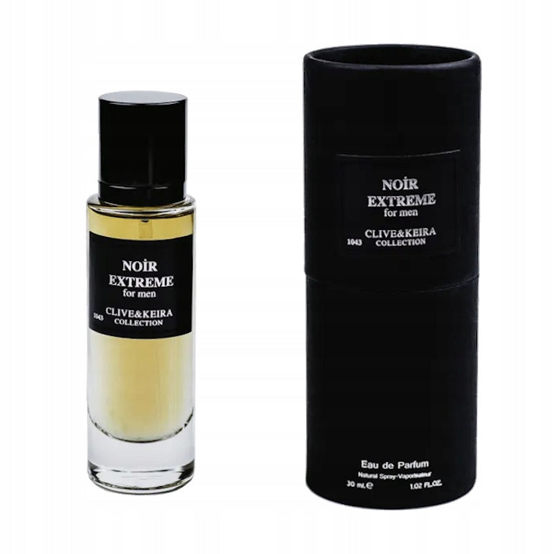 Clive & Keira Noir Extreme men's perfume 30ml