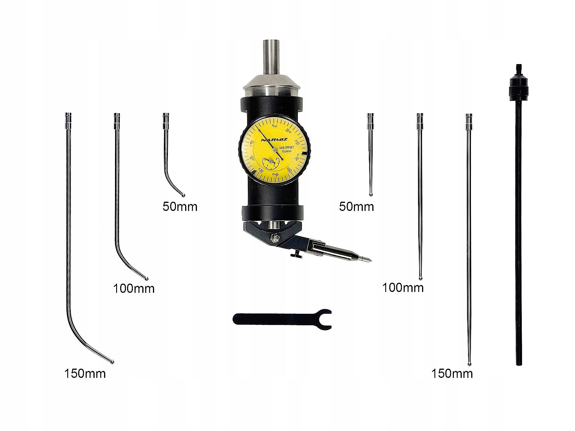 Clock Centerer 0-300mm Centering Machine For Holes, Centering Instrument
