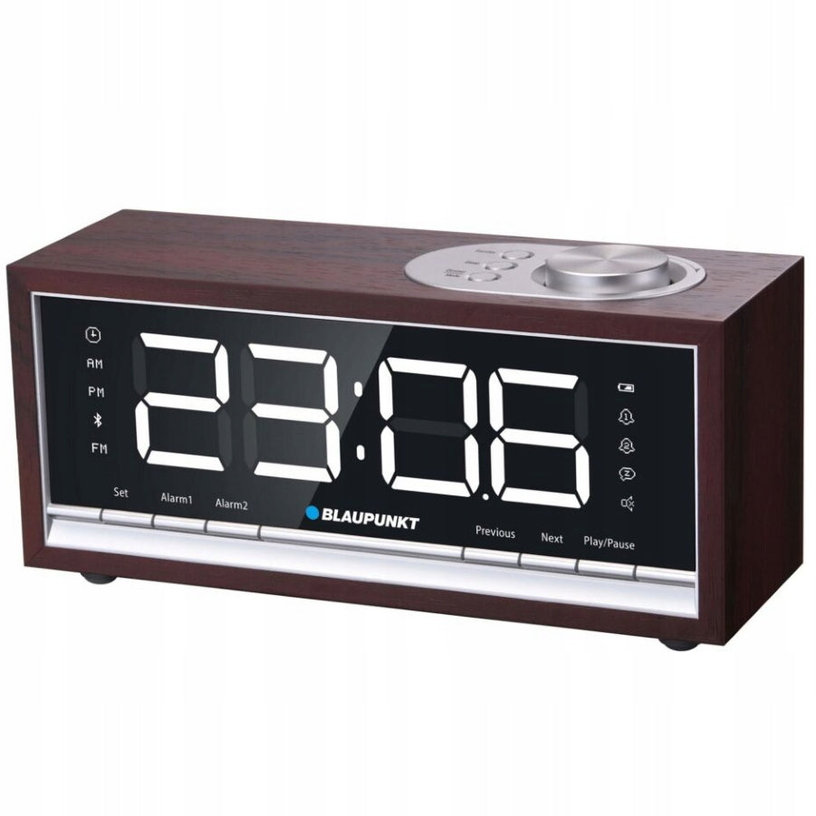 Clock Radio BLAUPUNKT CR60BT Bluetooth Radio Alarm CR 60BT Manufacturer code CR60BT