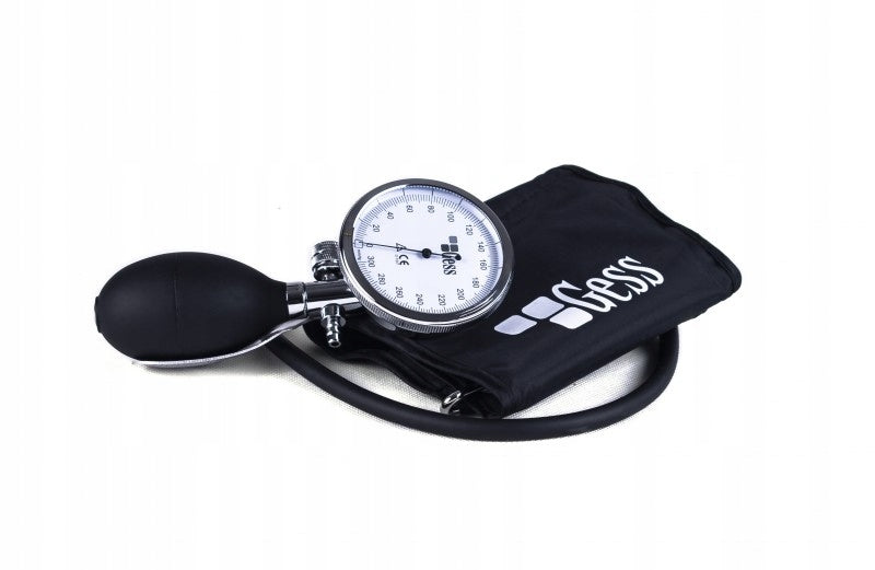 Clock blood pressure monitor GESS OPTIMUM BK2006 for shoulder Manufacturer code BK2006