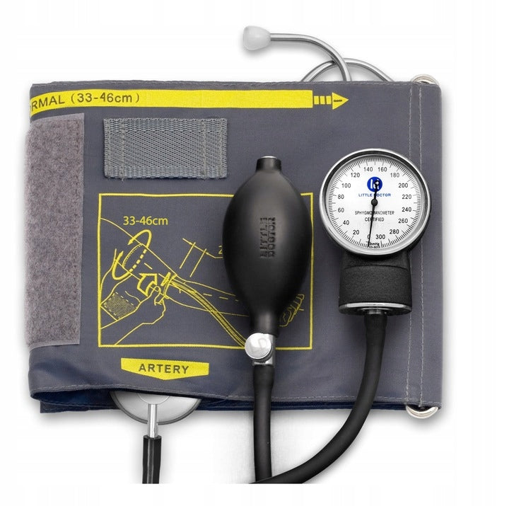 Clock blood pressure monitor Little Doctor LD-60 shoulder 33-46cm Medical device type medical device or in-vitro diagnostic medical device