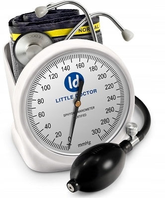 Clock blood pressure monitor Little Doctor LD100 Medical device type medical device or in-vitro diagnostic medical device