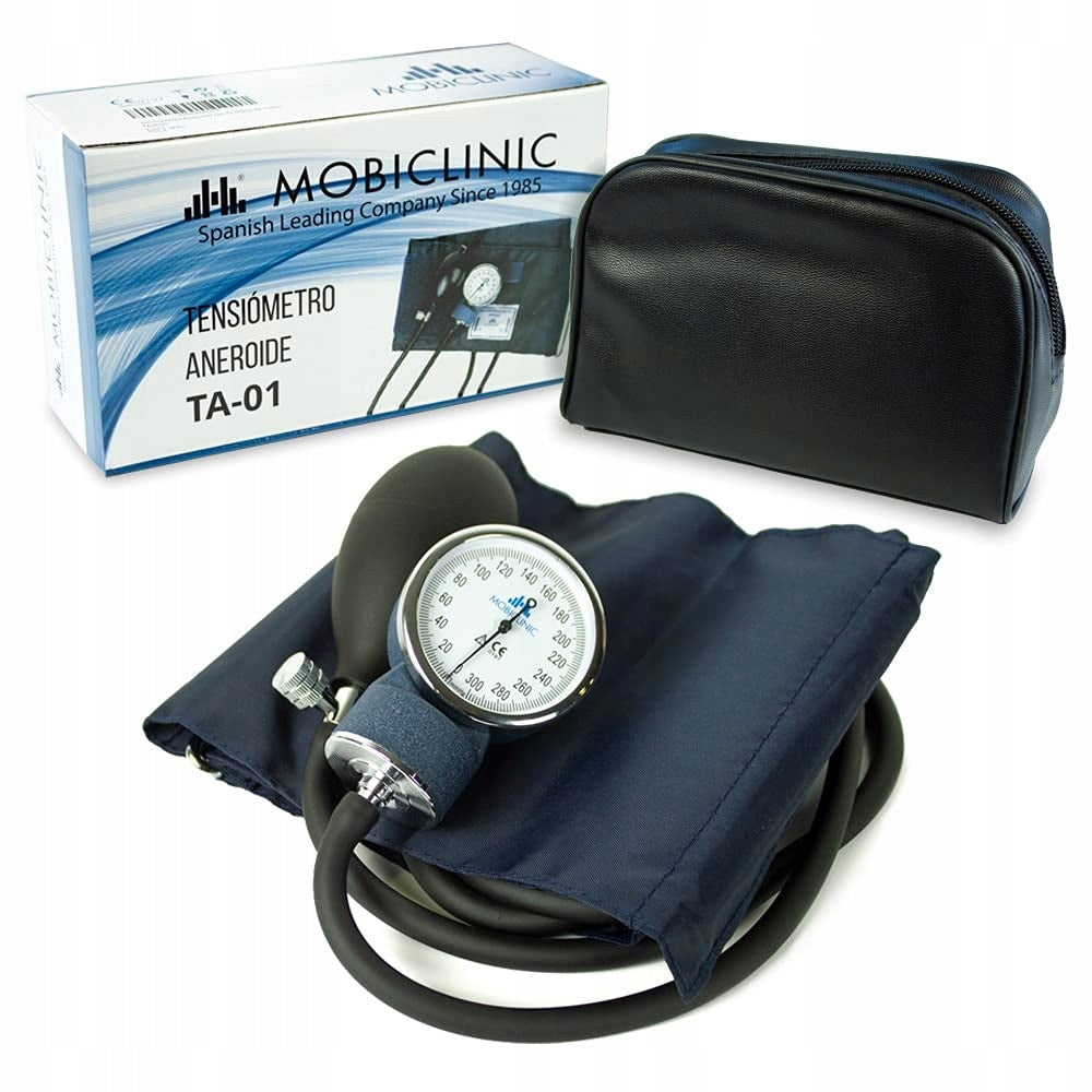 Clock blood pressure monitor MOBICLINIC QE-00072/19 for shoulder