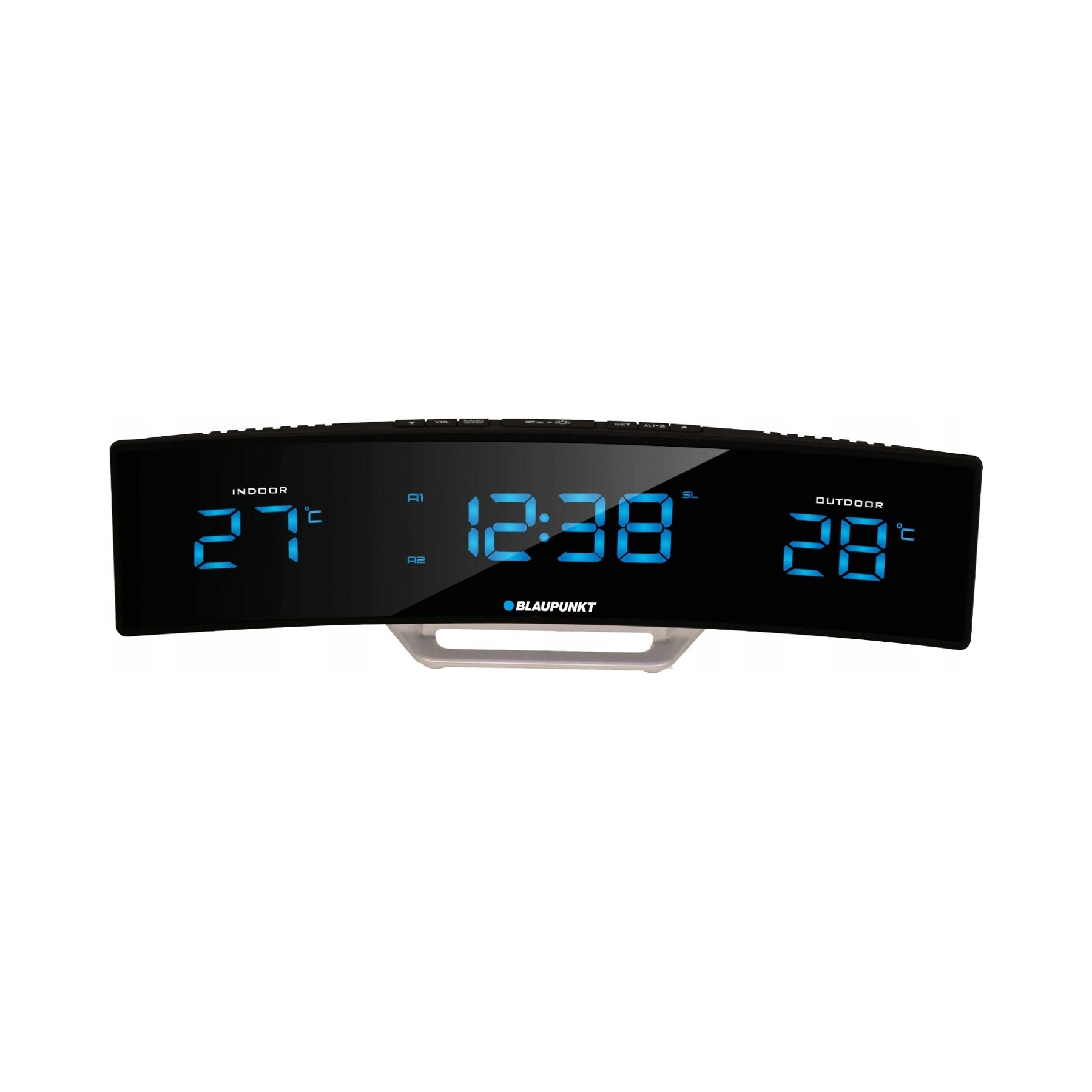 Clock radio Blaupunkt CR12BK