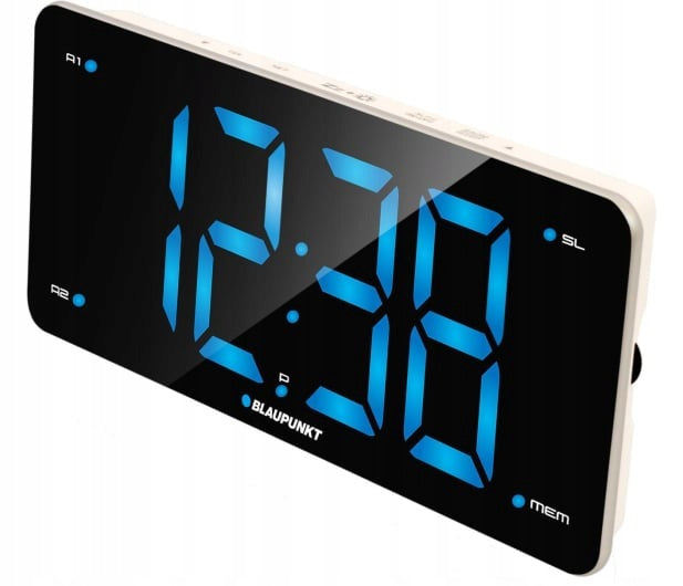 Clock radio Blaupunkt CR15WH white Brand Blaupunkt