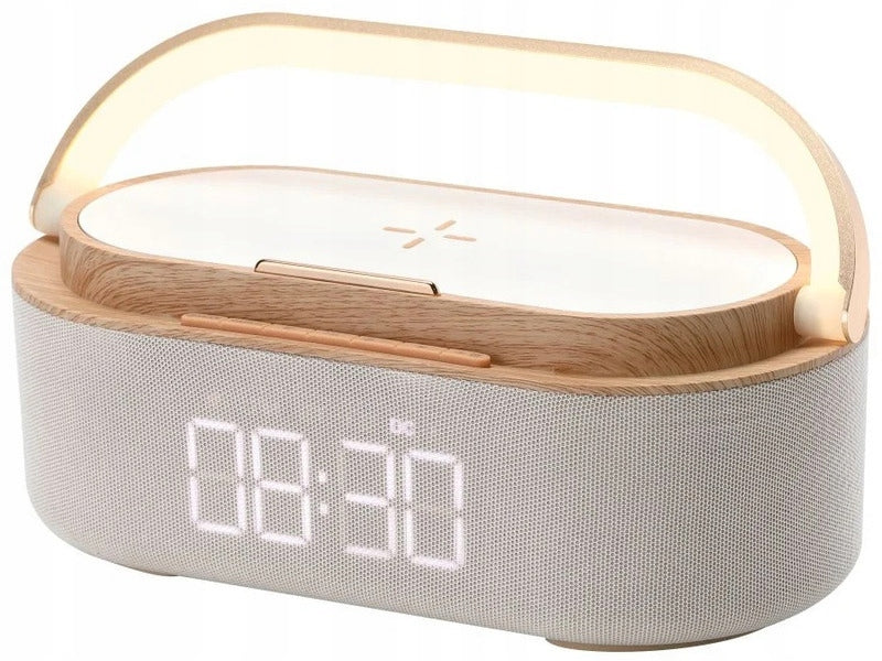 Clock radio MANTA RDI920 BT AUX USB TF