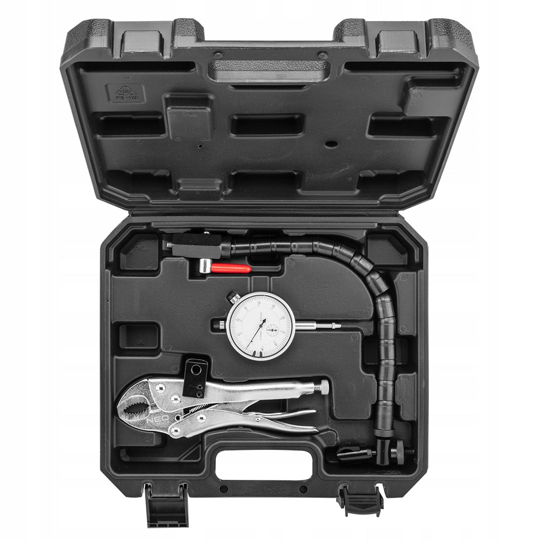 Clock sensor kit for checking NEO brake disc beating measurement