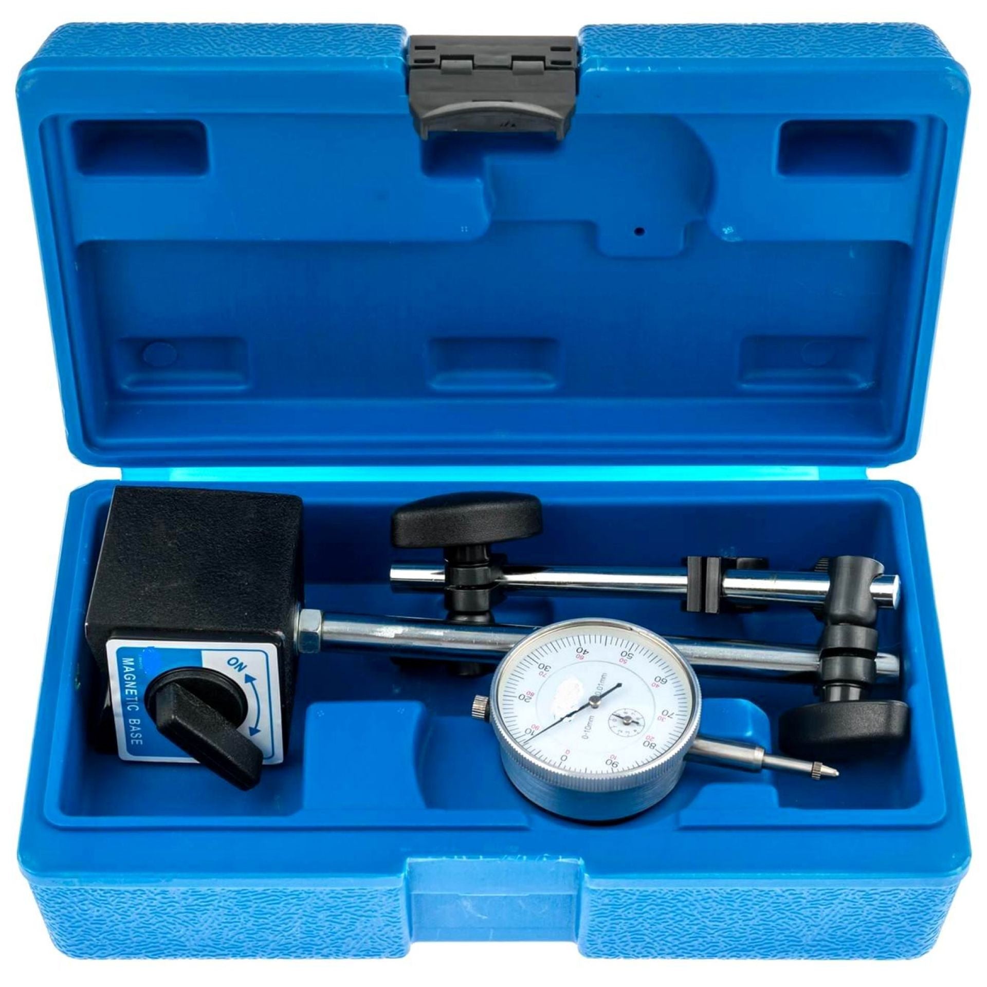 Clock sensor + magnetic stand 0-10mm Zesta Manufacturer code 11601