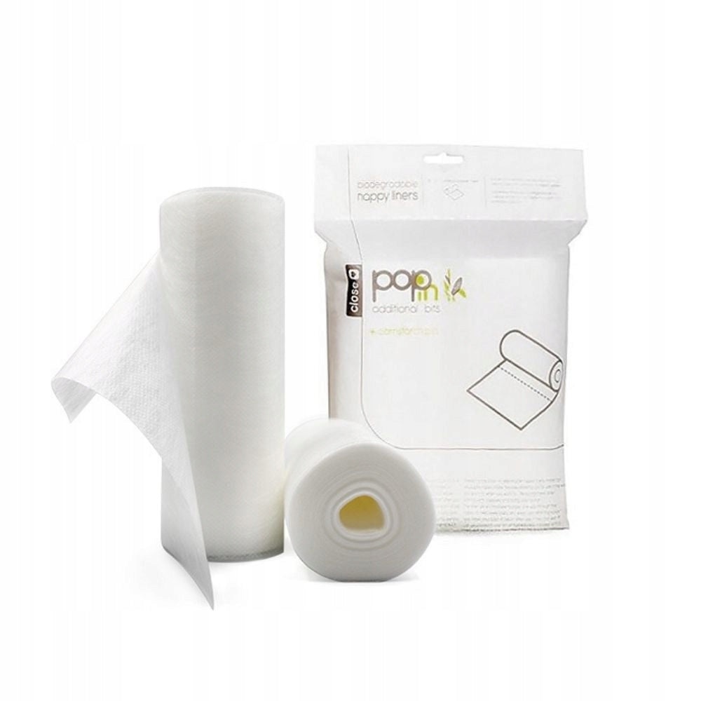 Close Reusable Diaper Papers 2x80 pcs.