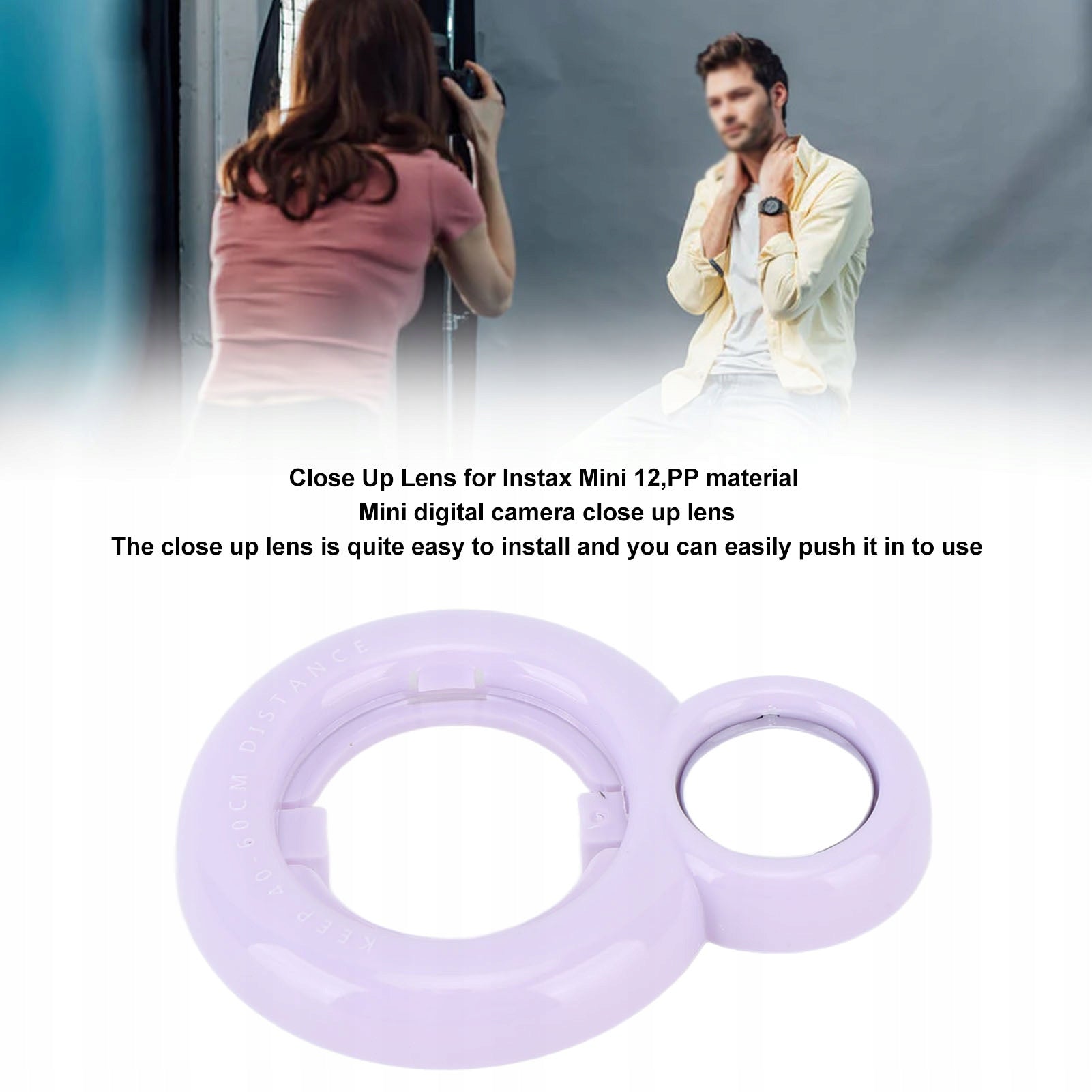 Close color selfie mirrors close up to xiaf IM photography Model 7567GHEL