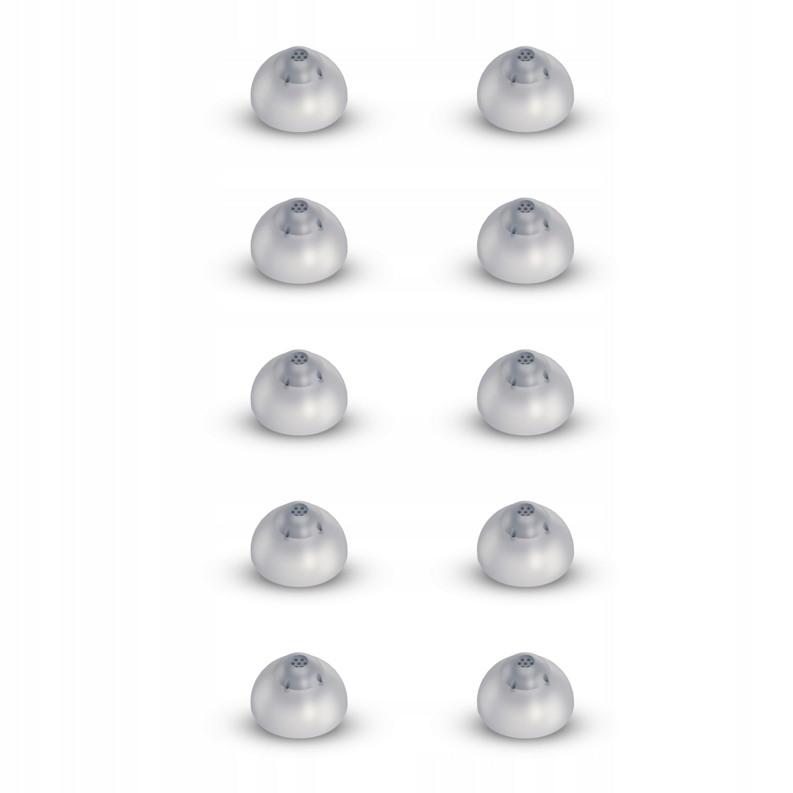 Closed Dome Size L REC, SF3 C BELTONE, RESOUND, INTERTON 10 Pieces