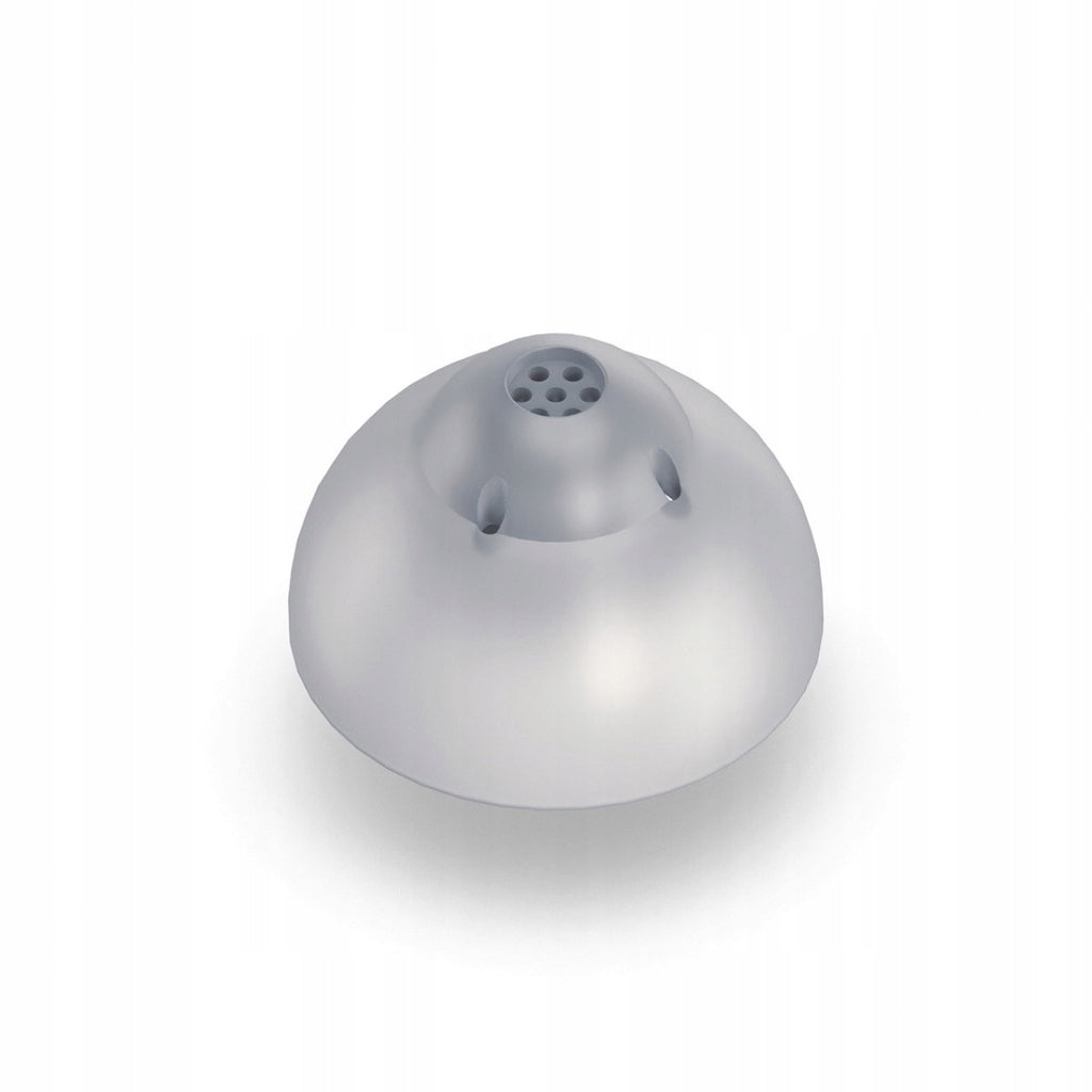 Closed L Dome for Interton Hearing Aids, ReSound, Beltone 1pcs