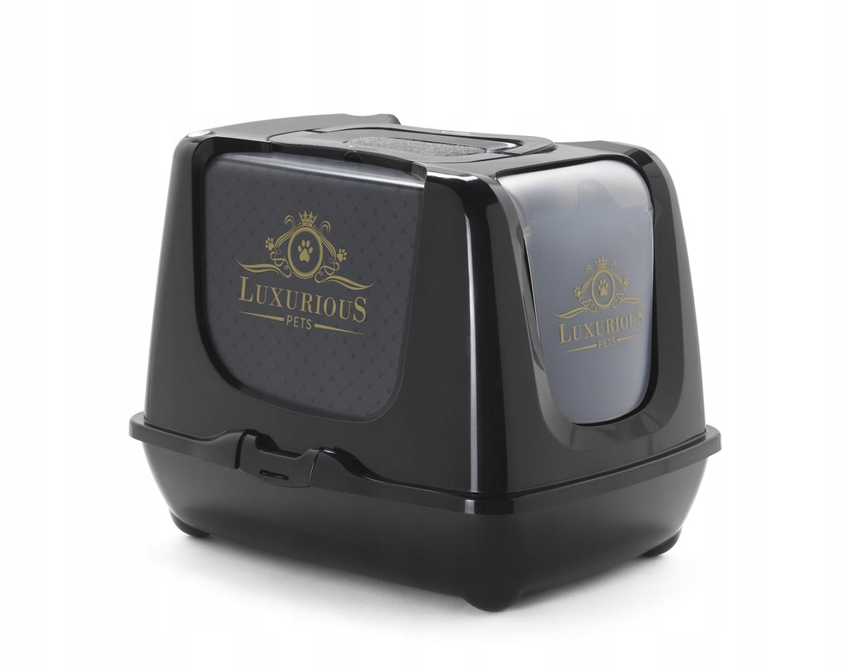 Closed cuvette with filter Trendy Luxurious MODERNA