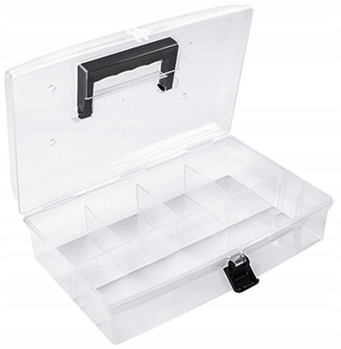 Closed organizer Kistenberg 195 x 295 x 85 mm 1 capacity KNU30 Manufacturer code KNU30