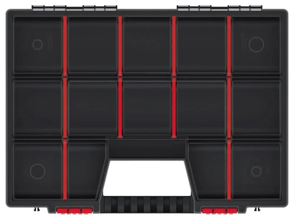 Closed organizer Kistenberg 290 x 390 x 65 mm 1 capacity KNO40307 Brand Prosperplast