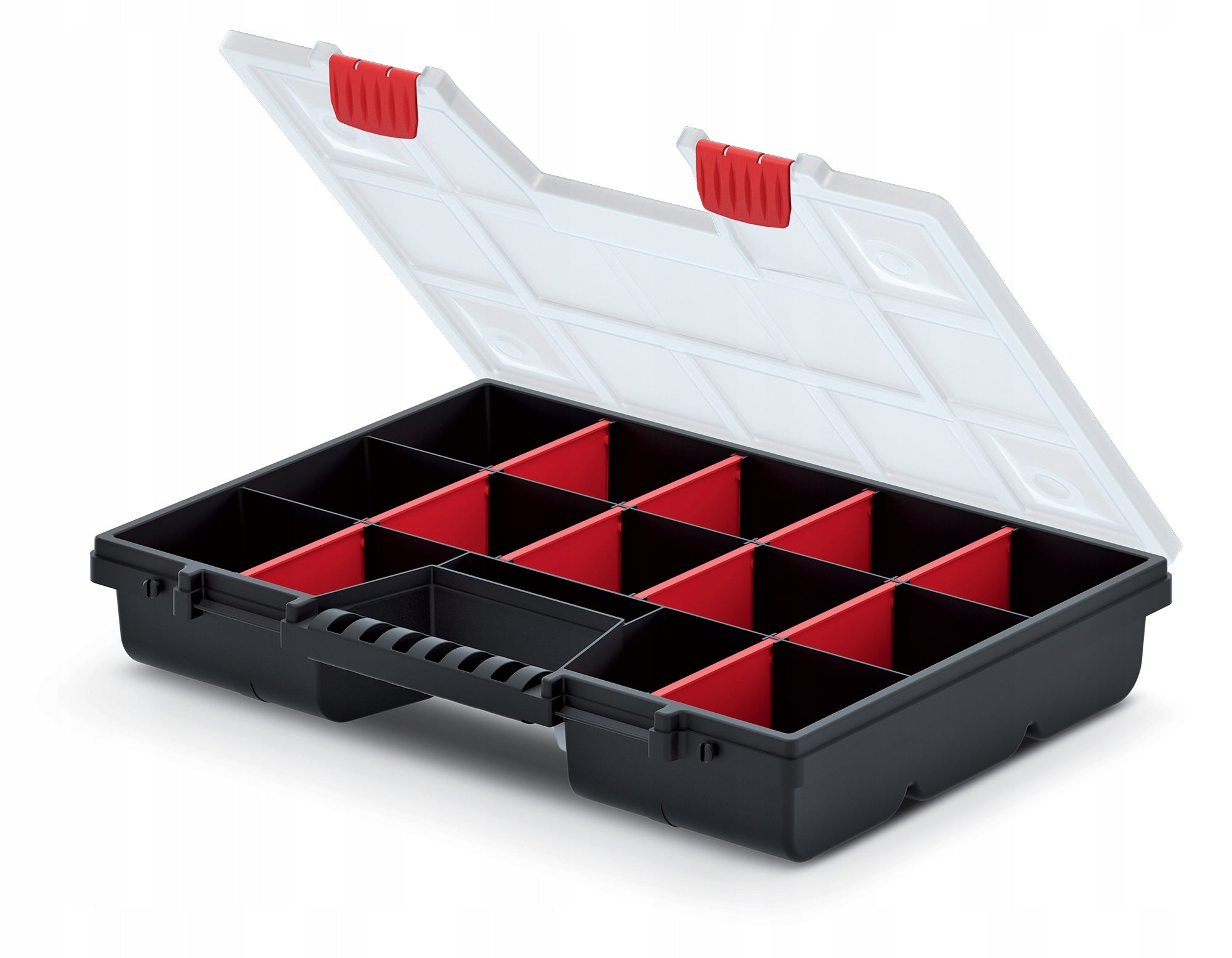 Closed organizer Kistenberg 290 x 390 x 65 mm 1 capacity KNO40307 Manufacturer code KNO40307
