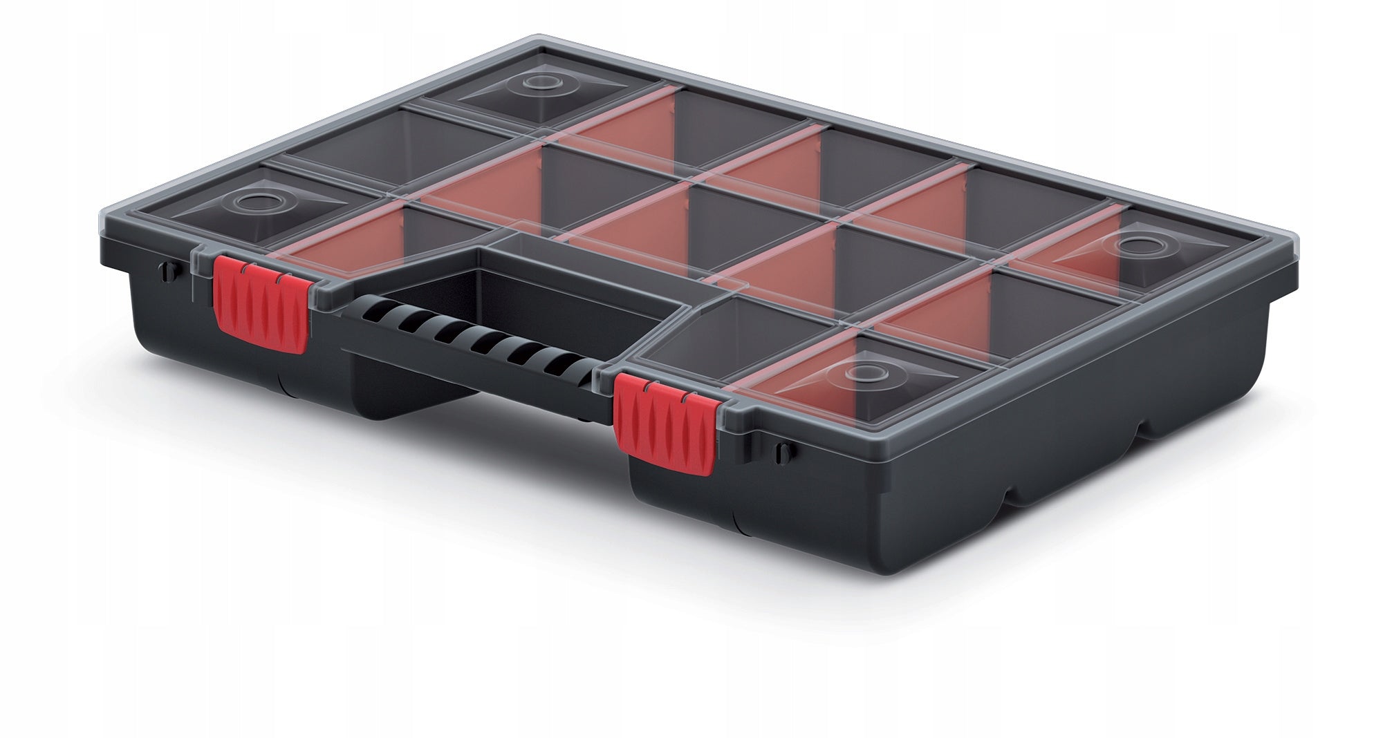 Closed organizer Kistenberg 290 x 390 x 65 mm 1 capacity KNO40307