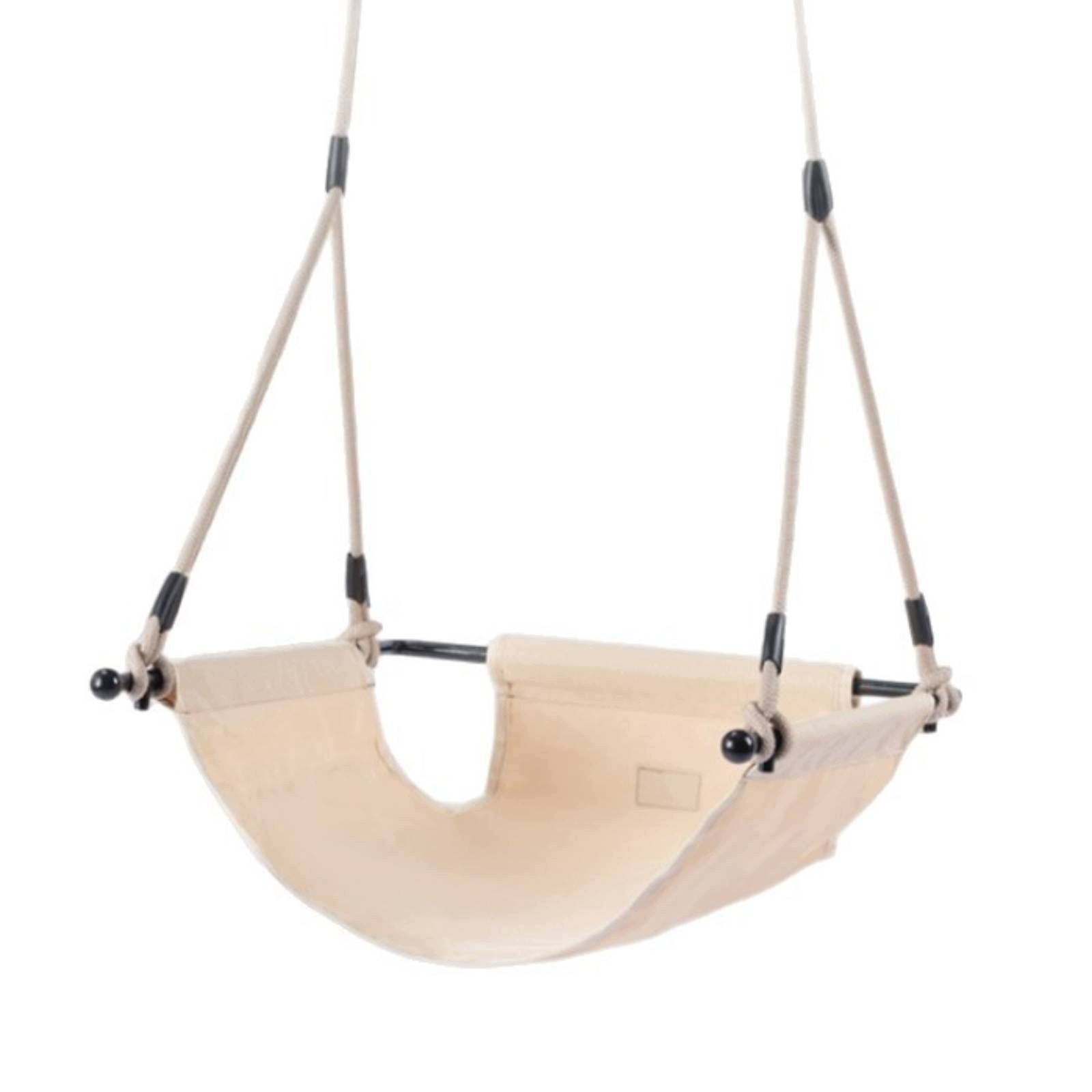 Cloth Hanging Swing Indoor Sling Swing Secure for Playroom, Kids, Children