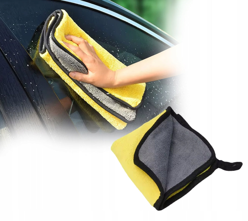 Cloth Towel MICROFIBER for WASHING CAR RUBBING 30x40 cm
