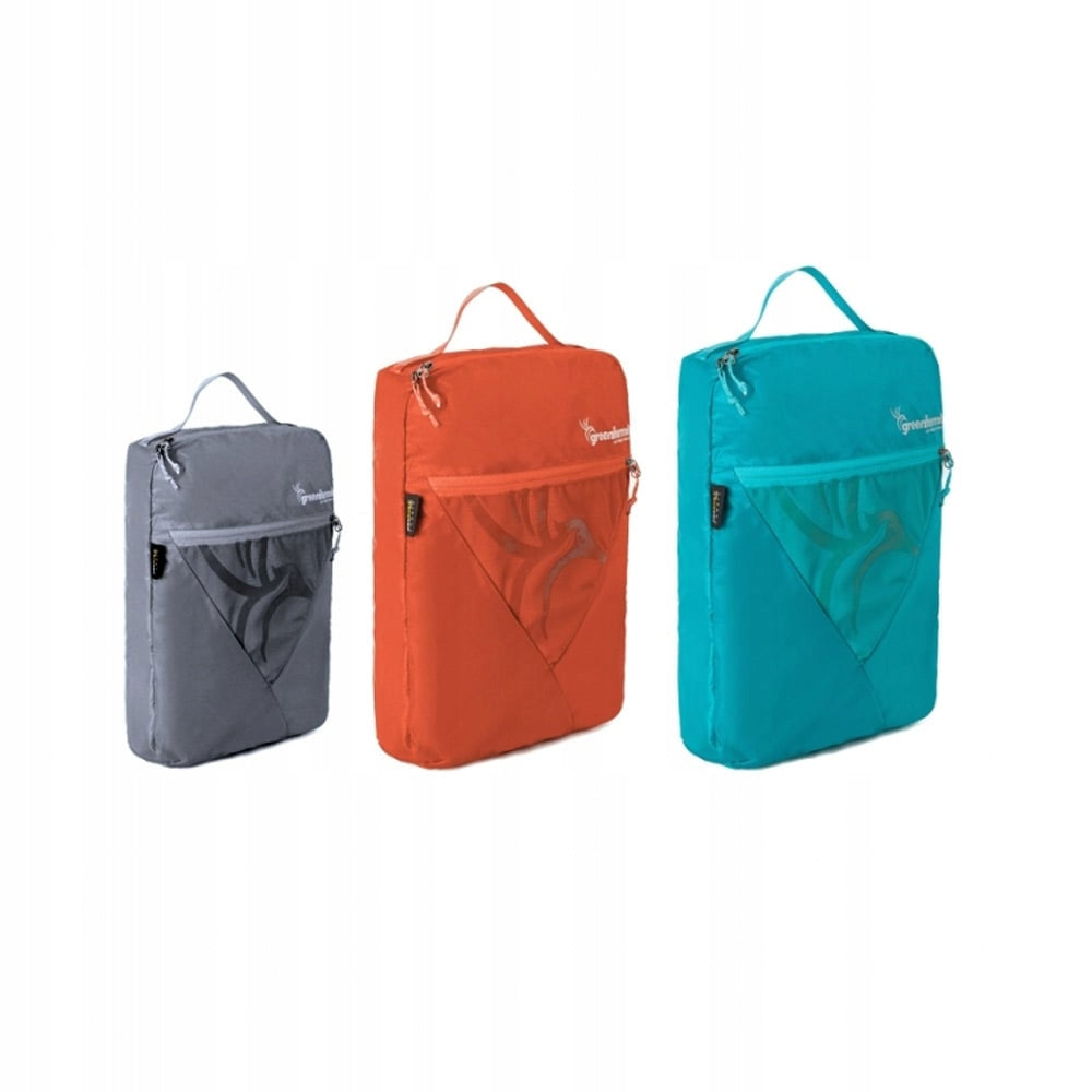 Clothes Bag r:L Green Hermit