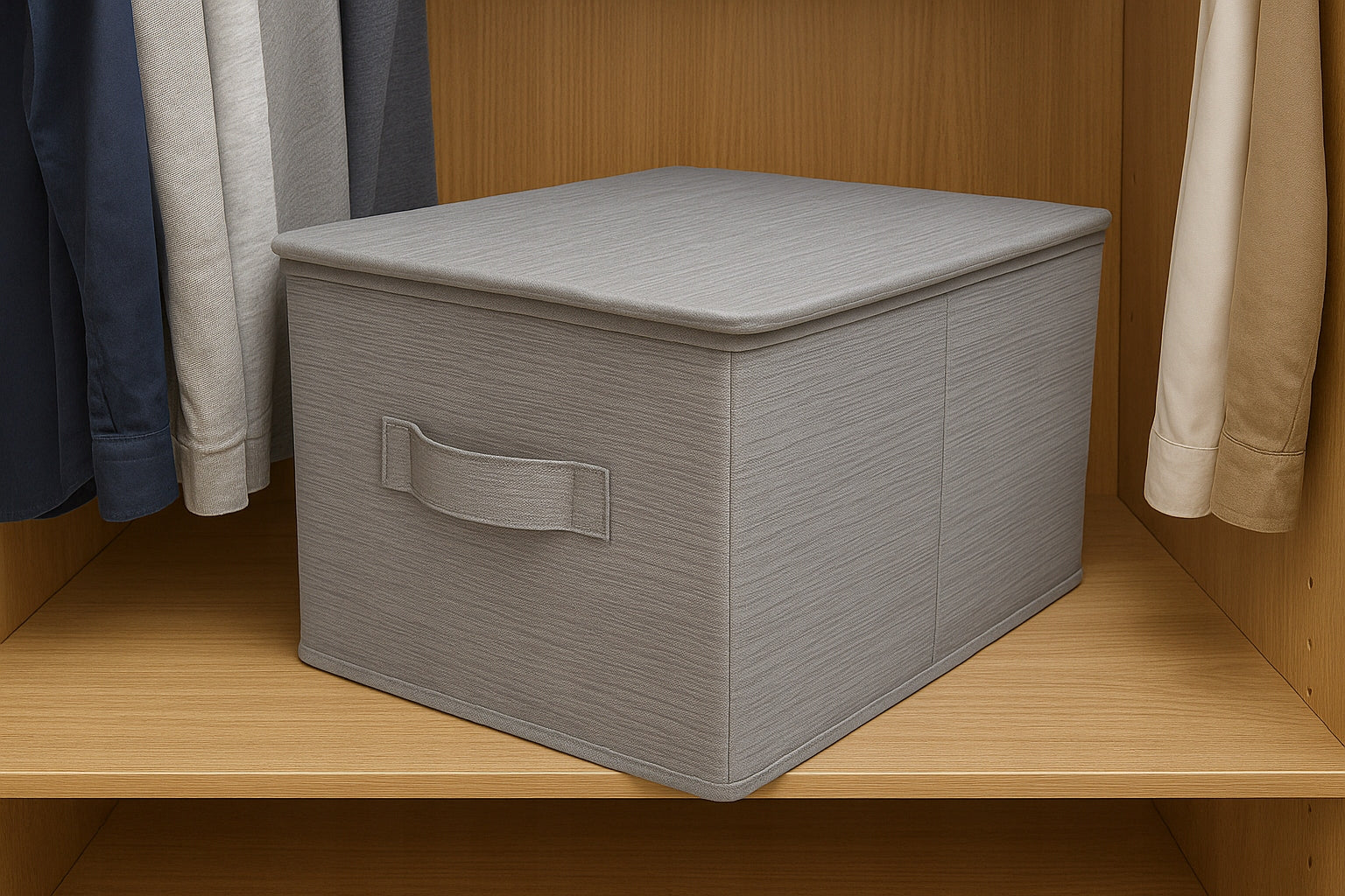 Clothes Closet Organizer Container 60l Lockable for Toys EAN (GTIN) 5904194637545