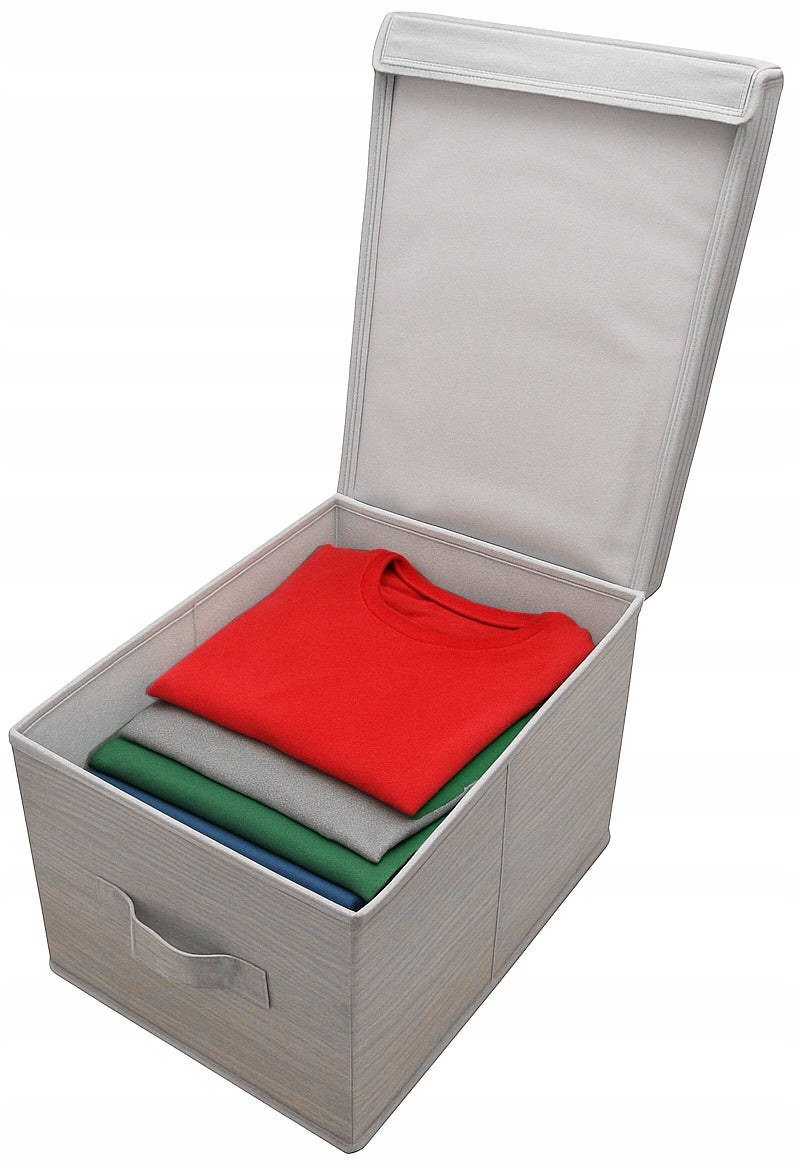 Clothes Closet Organizer Container 60l Lockable for Toys Manufacturer code 101L