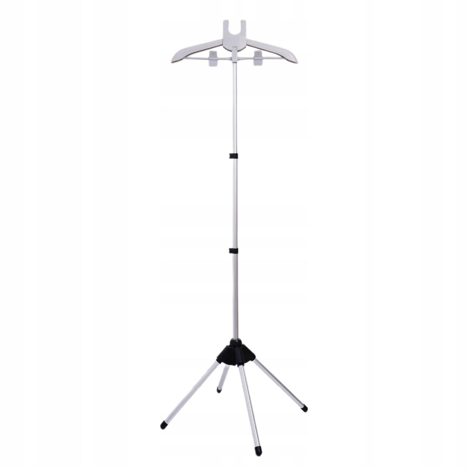 Clothes Hanger for Steam Ironing Thicken Materials Easy to Storage gray Dominant color other