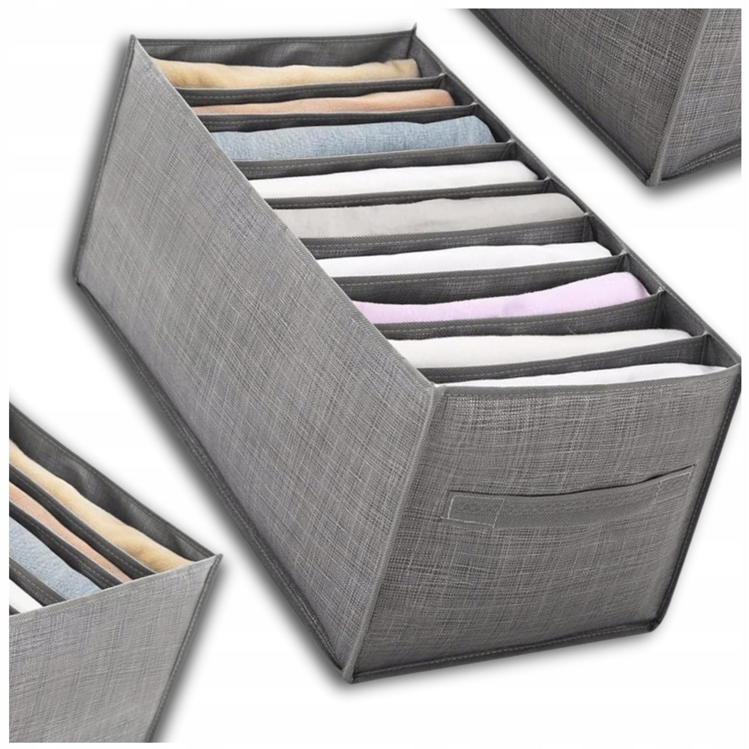 Clothes Organizer Pants Drawer Blouses Wardrobes Refill Shirts Manufacturer code 5905884061718