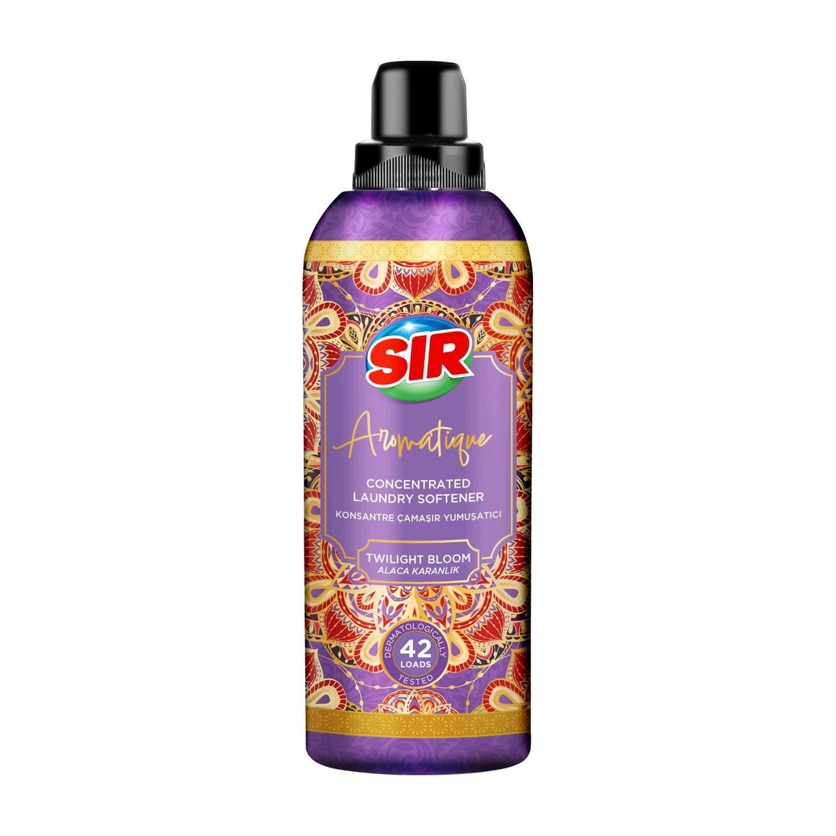 Clothes Rinsing Liquid SIR Universal Softening 750ml Twilight Bloom Packaging status original