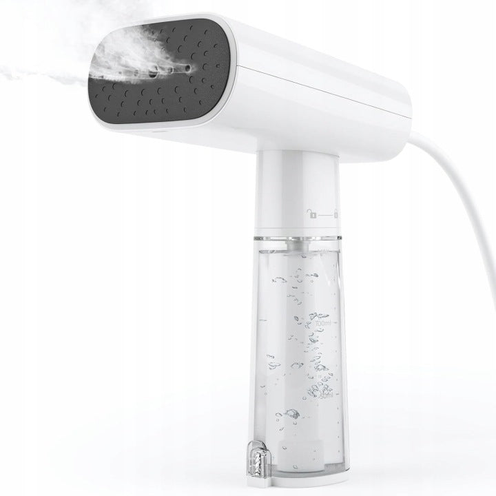 Clothes Steamer 1000W Steamer Handheld Vertical Travel Iron Model Parownica Żelazko do Prasowania Ubań