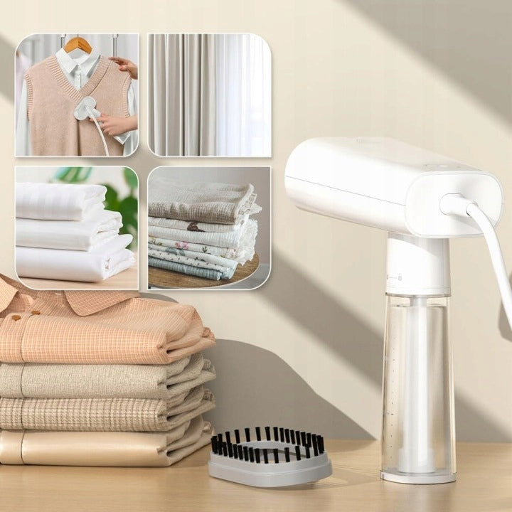 Clothes Steamer 1000W Steamer Handheld Vertical Travel Iron Power 1200 W