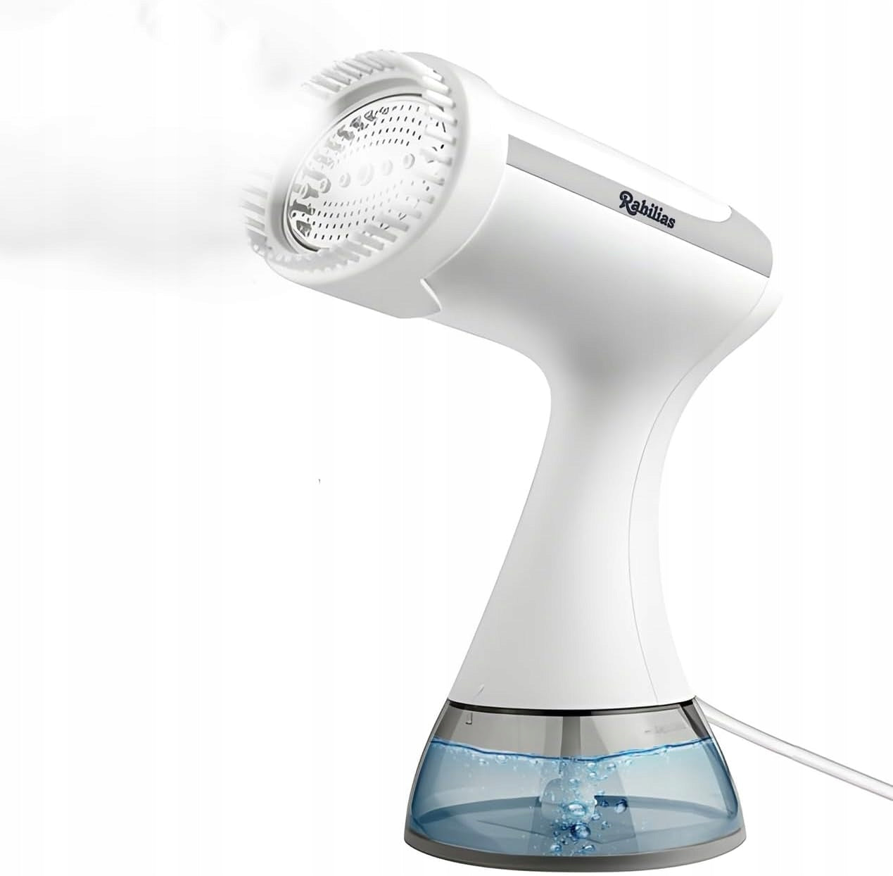 Clothes Steamer 1500W 300ml Portable and Fast Rahilias