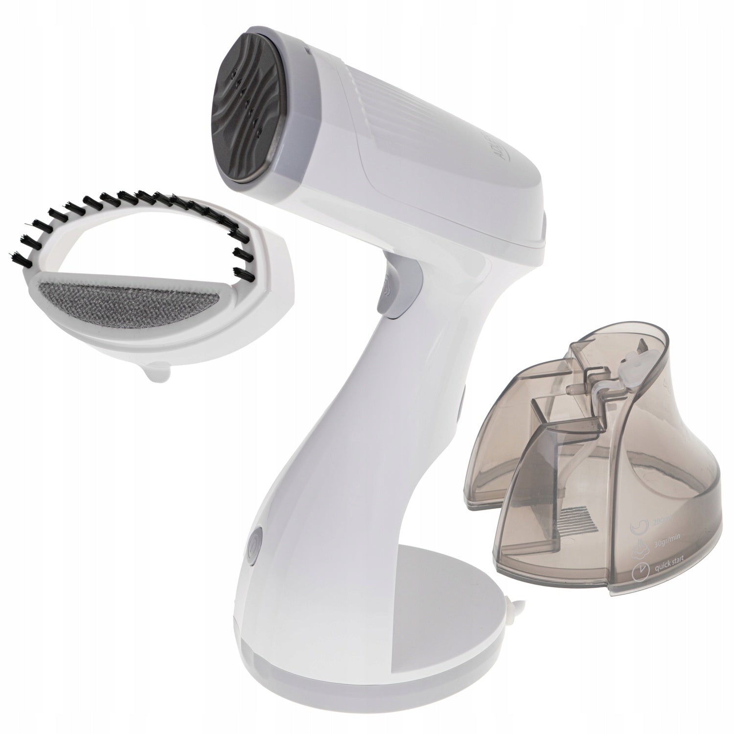 Clothes Steamer 1500W Handheld Steam Iron Steamer 280 ml ADLER Power 1500 W