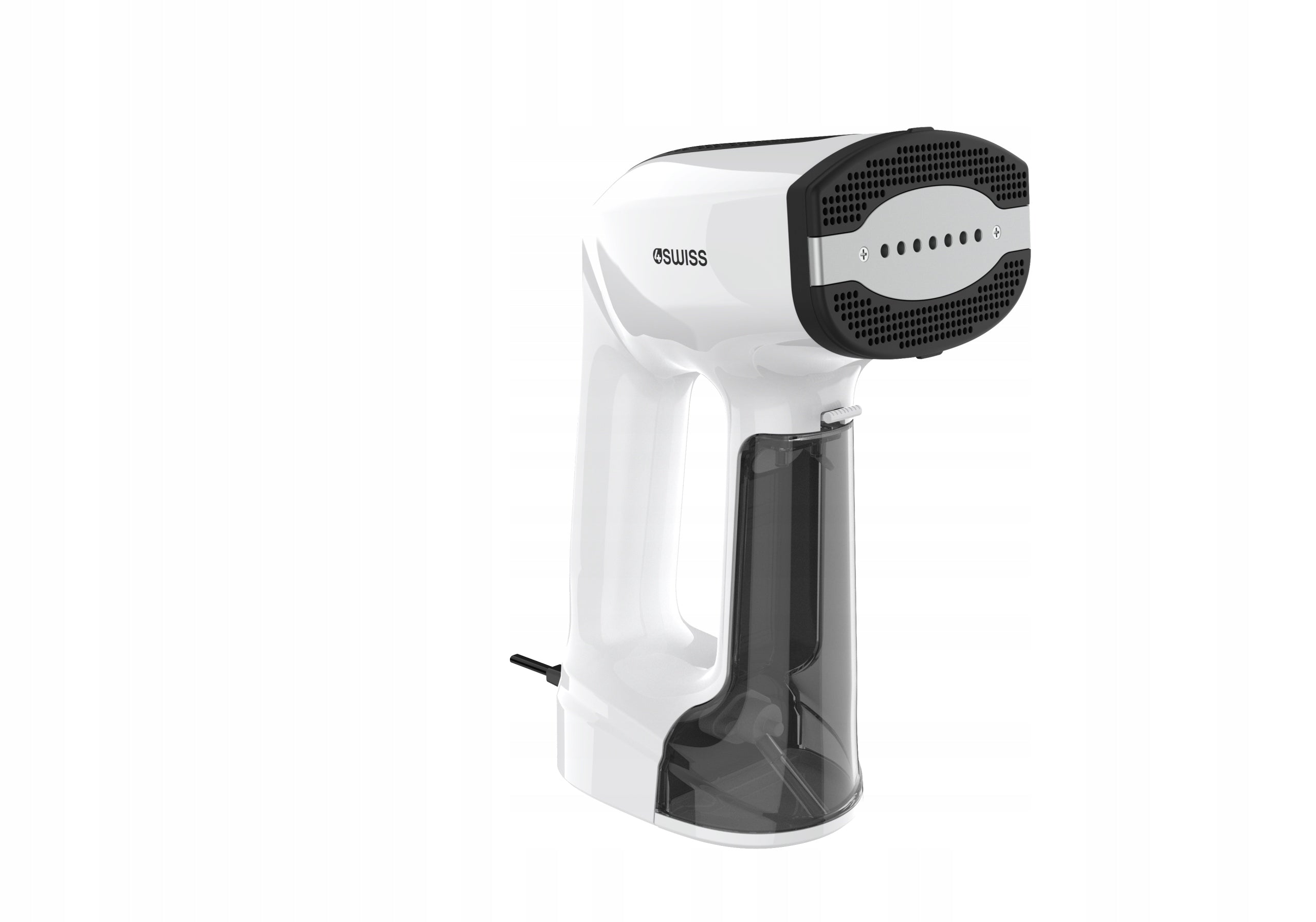 Clothes Steamer 4Swiss VS026 DuoSteam Hand Steamer 1300 W 3 Modes