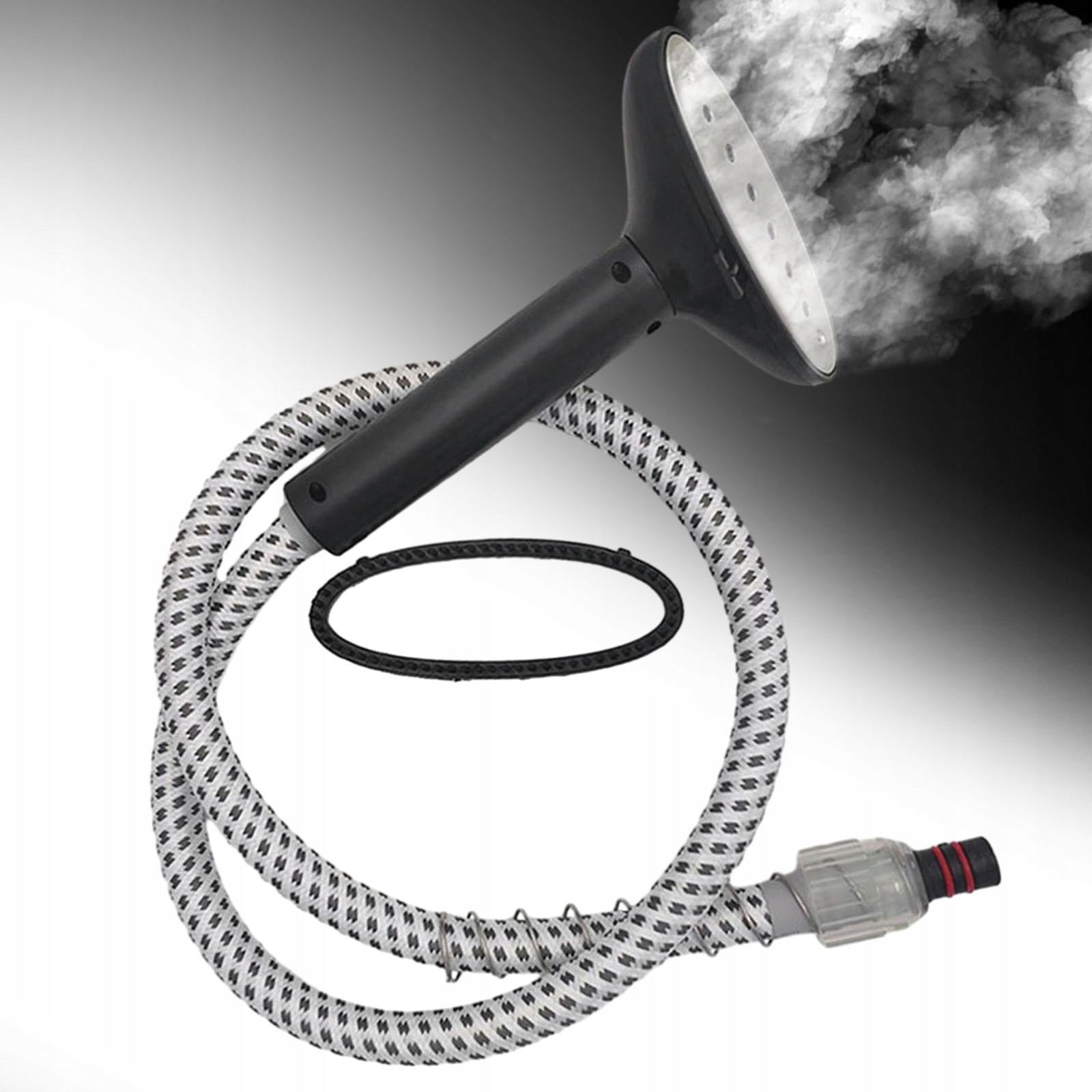 Clothes Steamer Guide Hose Ironing Head Parts Universal Steam Ironing Tool