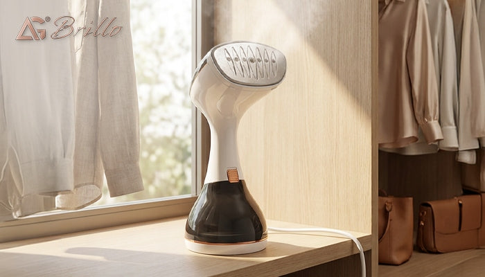 Clothes Steamer STRONG Steam Iron STEAMER 2000W Brillo Uno 50G/MIN Power 2000 W