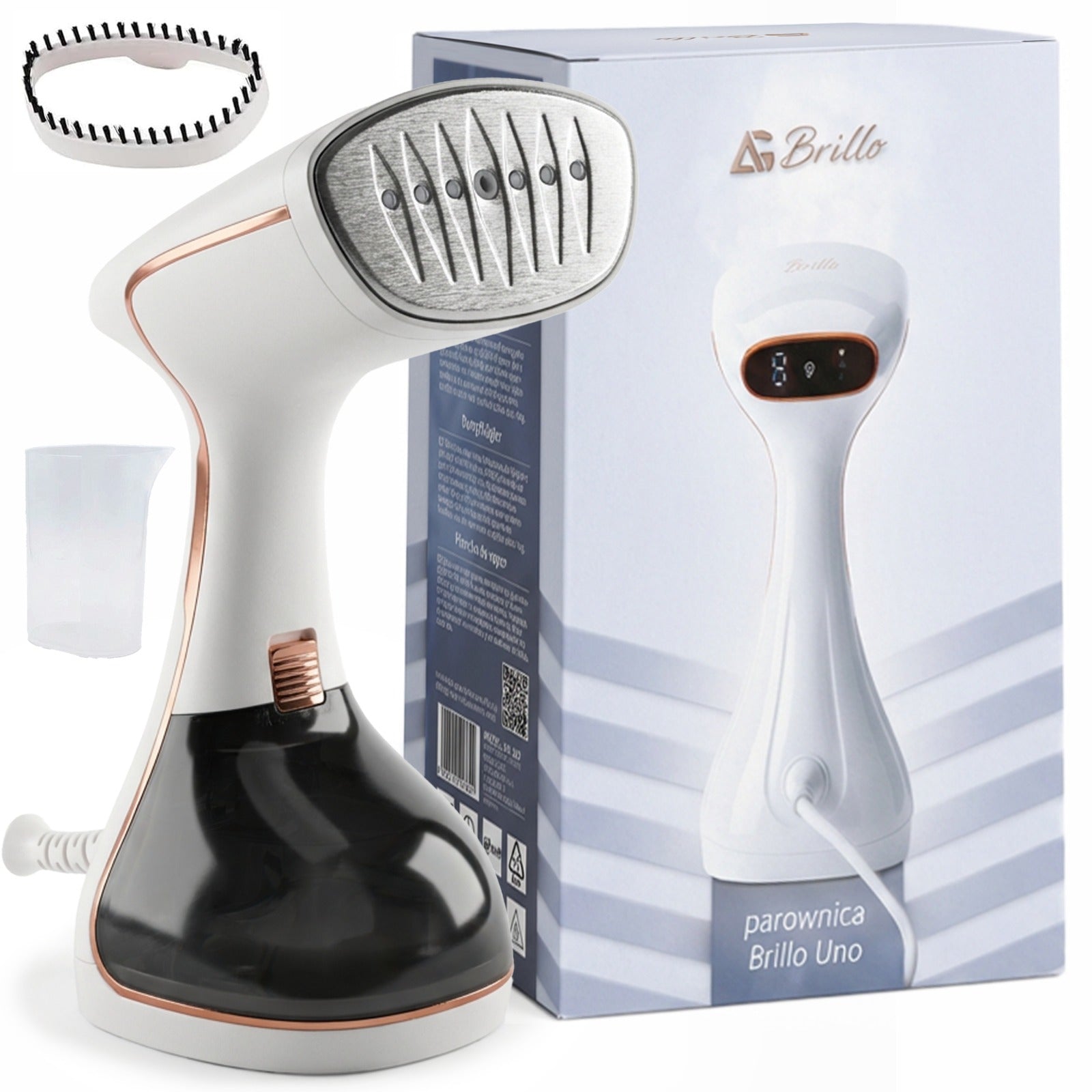 Clothes Steamer STRONG Steam Iron STEAMER 2000W Brillo Uno 50G/MIN