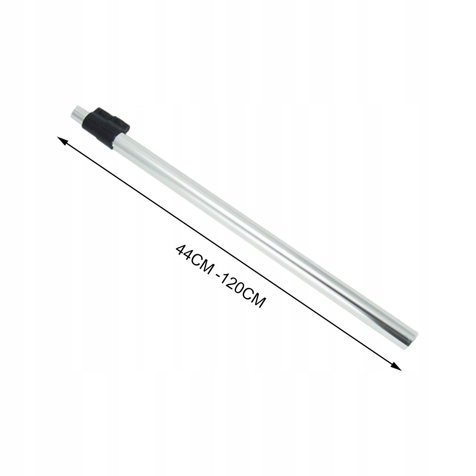 Clothes Steamer Stand Support Rod Adjustable Easy to Install 3 Sections for Packaging status original