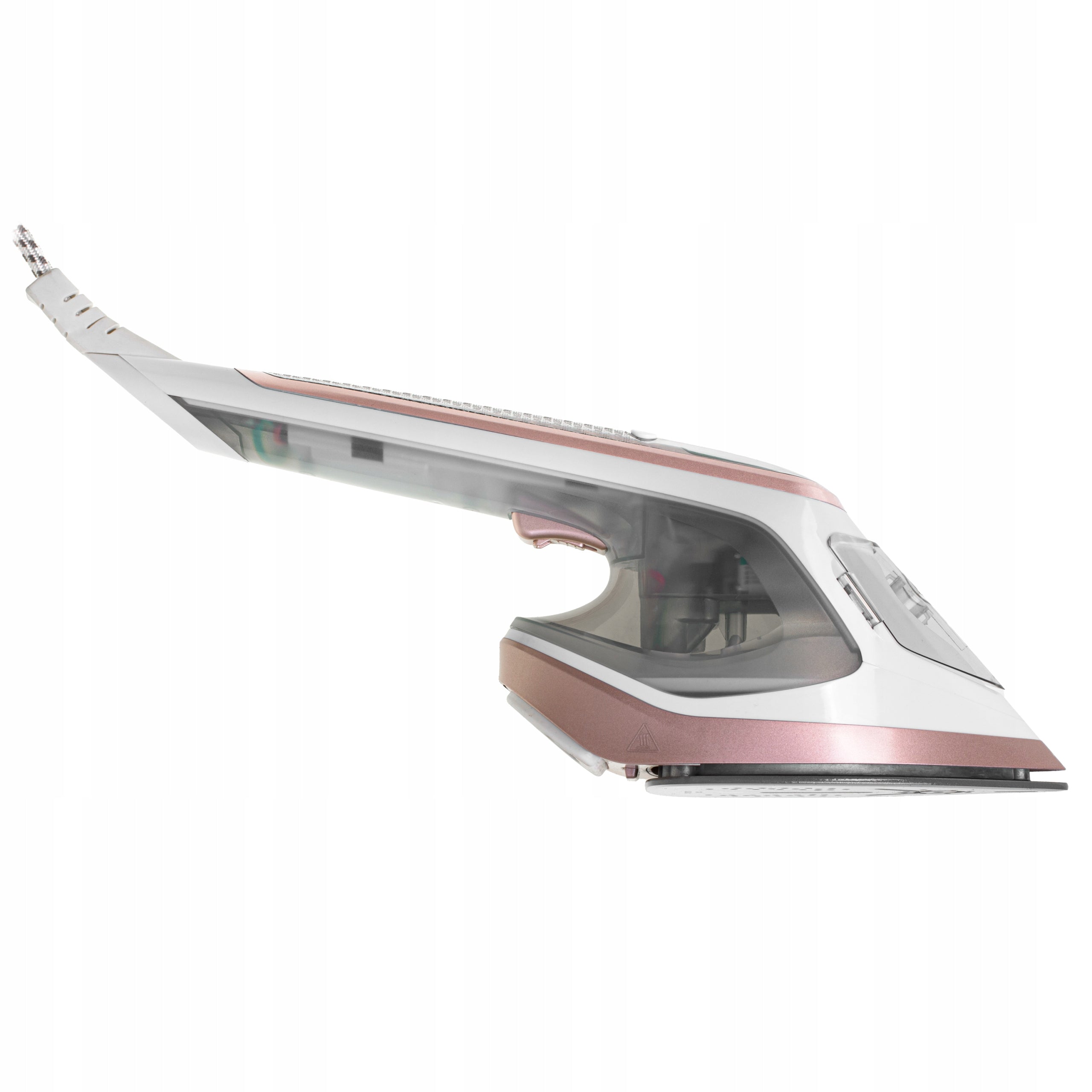 Clothes Steamer Steam Iron 2in1 Steamer 1800W Ceramic LED Foot Model AD 5044
