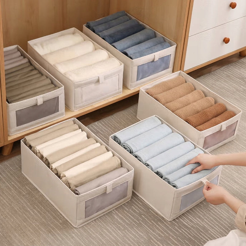 Clothes sock underwear storage organizer Kind wardrobe organizer
