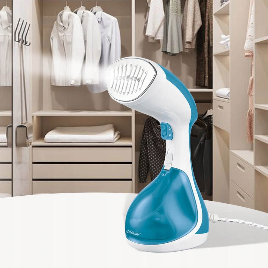 Clothes steamer 1500W Maestro MR-355-AQUAMARINE Brand Maestro