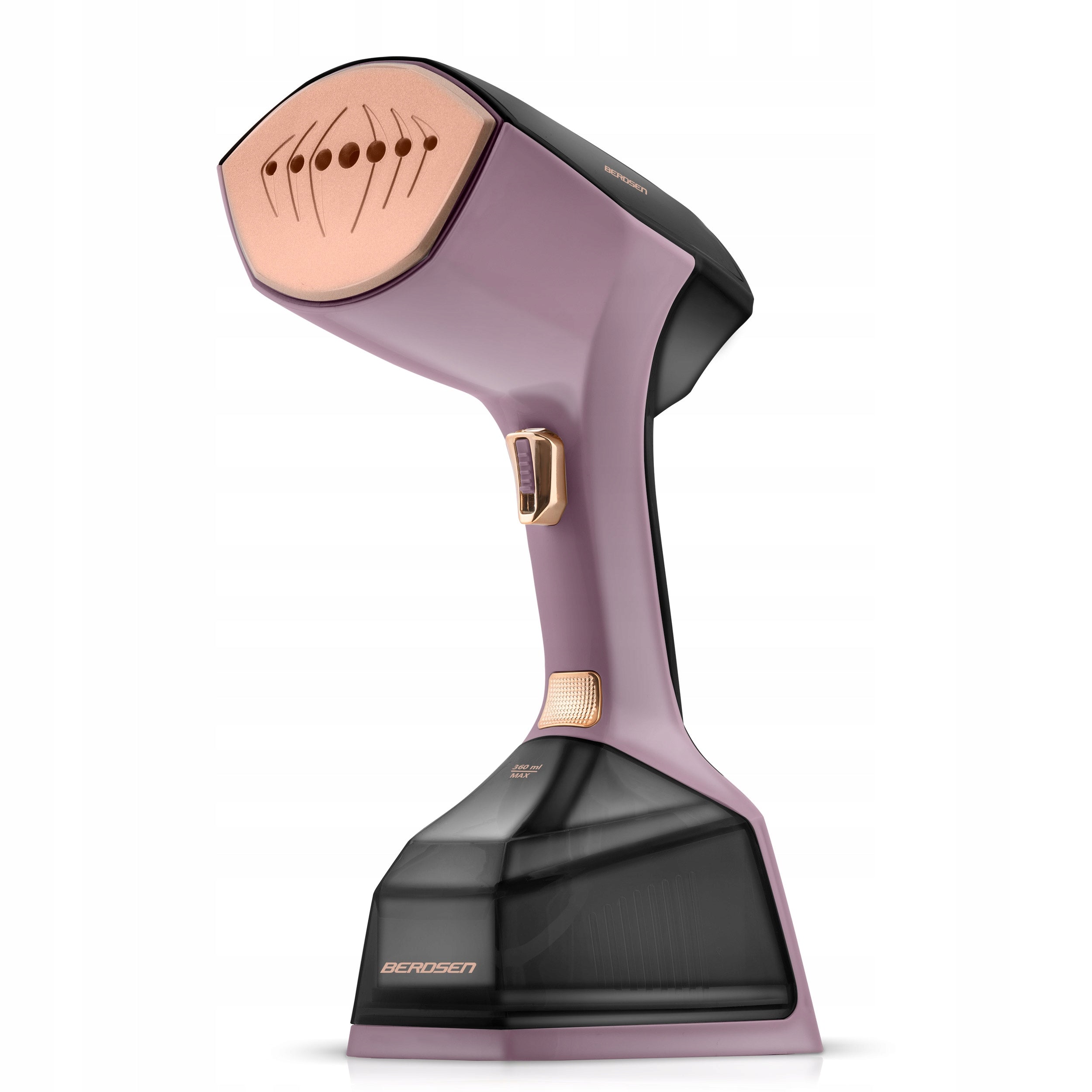 Clothes steamer 2000W Steamer Steam iron steam adjustment 45g/min EAN (GTIN) 5903890621636